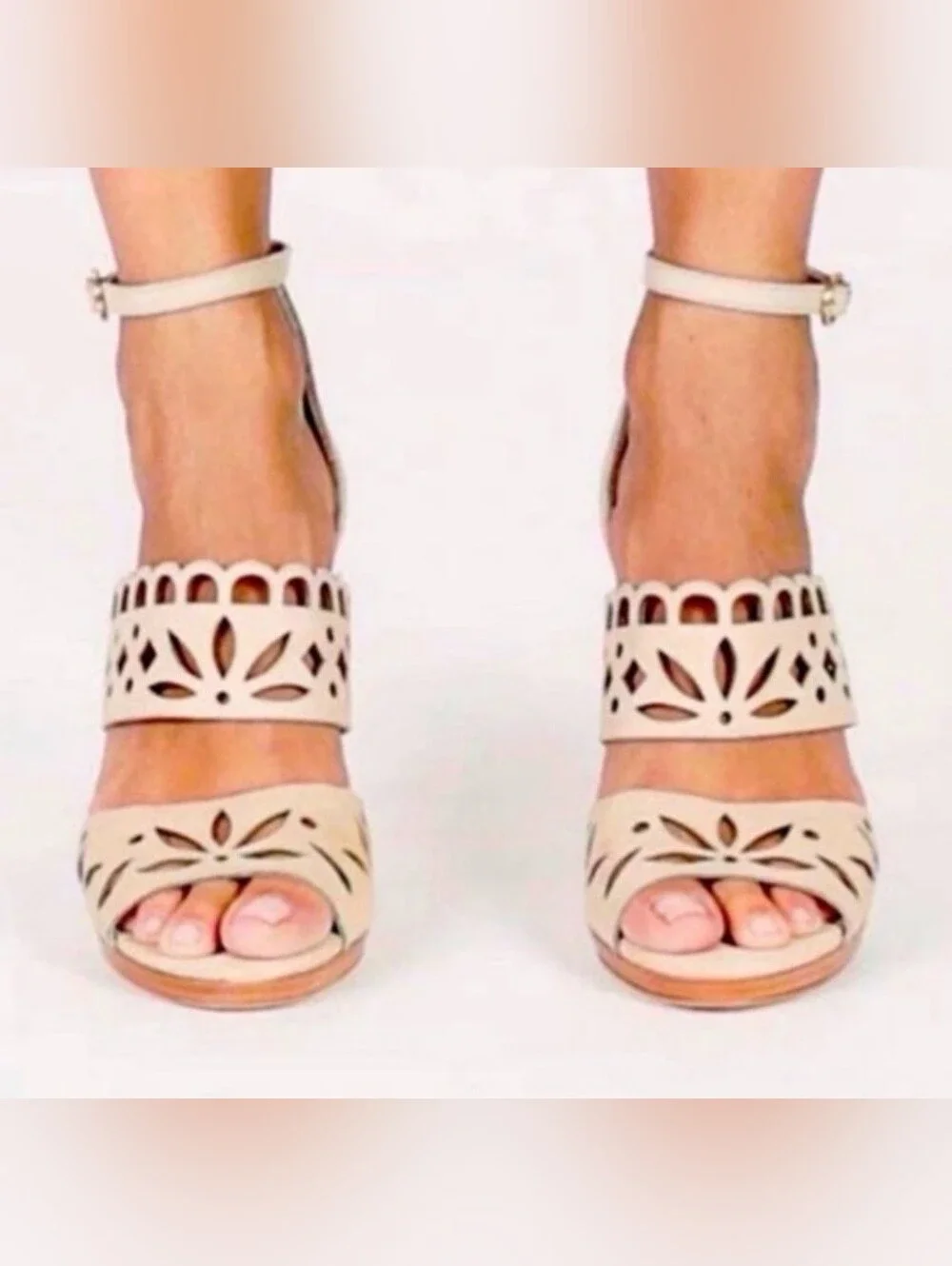 Tory Burch previously worn